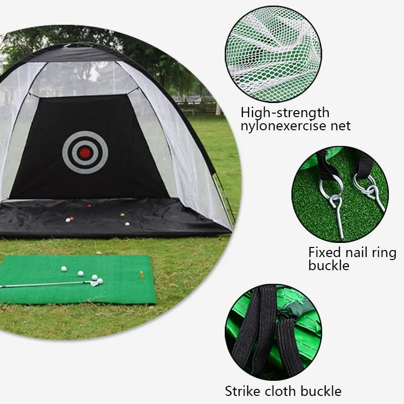 Golf Swing Trainer Net